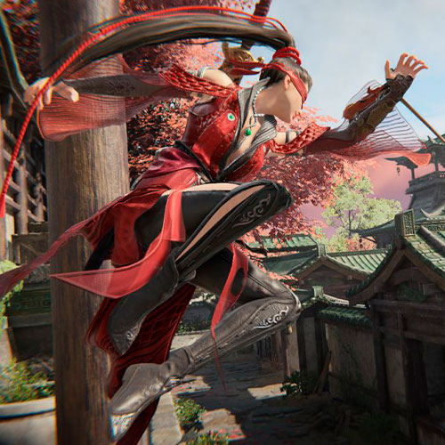 NARAKA: BLADEPOINT (PC Steam مفتاح / عالمي)